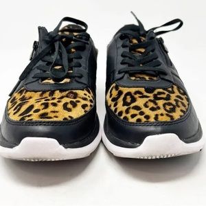 Vionic Remi leopard sneaker